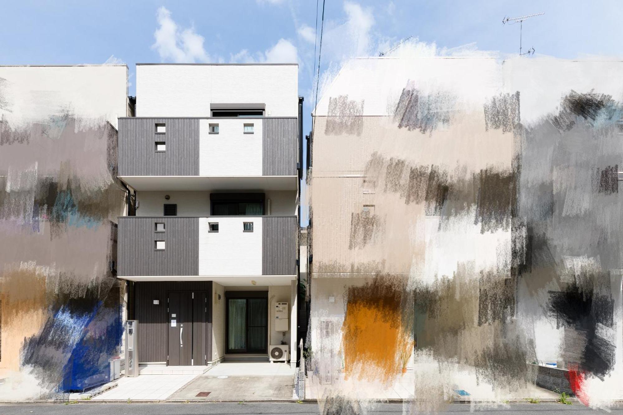 Andnext Holiday House Kyoto Ngoại thất bức ảnh